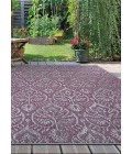 Marseille Area Rug Couristan Marseille Cassis Extra Large Plum Area Rug