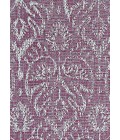 Marseille Area Rug Couristan Marseille Cassis Extra Large Plum Area Rug