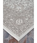 Marseille Area Rug Couristan Marseille Carmoux 8' x 11' Mushroom Area Rug