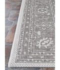 Marseille Area Rug Couristan Marseille Carmoux 8' x 11' Mushroom Area Rug