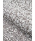 Marseille Area Rug Couristan Marseille Carmoux 8' x 11' Mushroom Area Rug