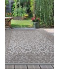 Marseille Area Rug Couristan Marseille Carmoux 8' x 11' Mushroom Area Rug