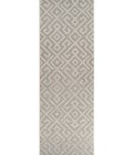 Couristan Monaco Pavers 2' x 4' Mocha Area Rug