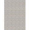 Couristan Monaco Pavers Mocha Area Rug 2 ft. 3 in. X 11 ft. 9 in. Rectangle