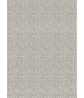 Couristan Monaco Pavers 2' x 4' Mocha Area Rug