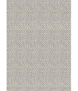 Couristan Monaco Pavers Mocha Area Rug 2 ft. X 3 ft. 7 in. Rectangle