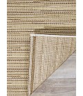 Couristan Monaco Larvotto 2' x 4' Sand/Multi Area Rug