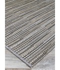 Couristan Monaco Larvotto 8' Runner Grey/Multi Area Rug