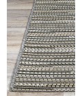 Couristan Monaco Larvotto 8' Runner Grey/Multi Area Rug