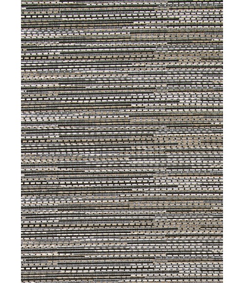 Couristan Monaco Larvotto 8' Runner Grey/Multi Area Rug