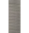 Couristan Monaco Larvotto 8' Runner Grey/Multi Area Rug