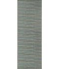 Couristan Monaco Larvotto 8' Runner Blue/Multi Area Rug