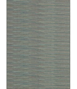Couristan Monaco Larvotto Blue/Multi Area Rug 2 ft. 3 in. X 7 ft. 10 in. Rectangle