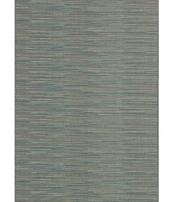 Couristan Monaco Larvotto Blue/Multi Area Rug 2 ft. 3 in. X 11 ft. 9 in. Rectangle