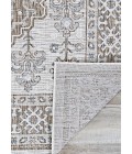 Couristan Charm Woodburn 8' x 11' Ivory-Sand Area Rug