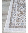 Couristan Charm Woodburn 8' x 11' Ivory-Sand Area Rug