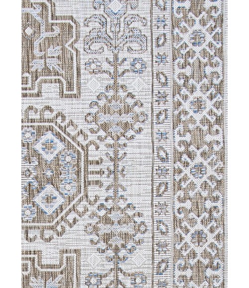Couristan Charm Woodburn 8' x 11' Ivory-Sand Area Rug