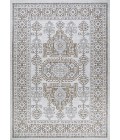 Couristan Charm Woodburn 8' x 11' Ivory-Sand Area Rug