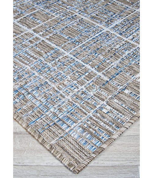 Charm Area Rug Couristan Charm Ohe 8' Round Sand-Ivory Area Rug