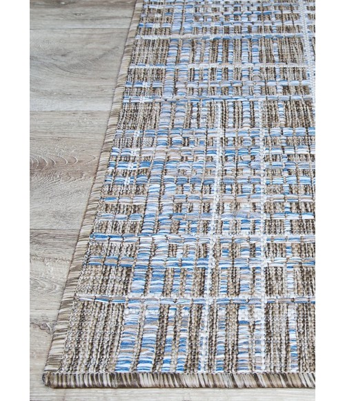 Charm Area Rug Couristan Charm Ohe 8' Round Sand-Ivory Area Rug