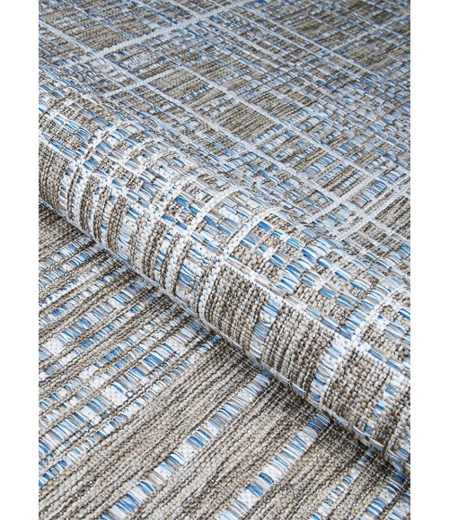 Charm Area Rug Couristan Charm Ohe 8' Round Sand-Ivory Area Rug