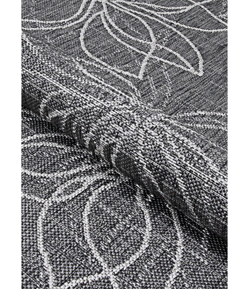 Couristan Charm Ash 2554/2009 2 ft. 2 in. X 7 ft. 6 in. Rectangle Rug