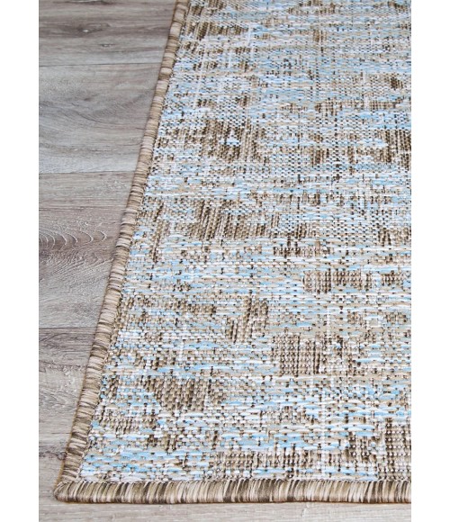 Charm Area Rug Couristan Charm Timboon 3' x 5' Sand-Ivory Area Rug
