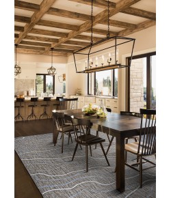 Couristan Charm Twig 2557/2091 2 ft. 2 in. X 7 ft. 6 in. Rectangle Rug