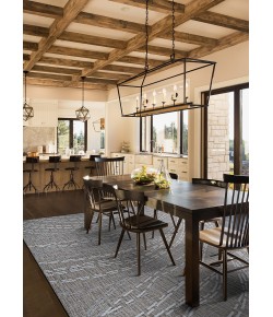 Couristan Charm Twig 2558/2091 2 ft. 2 in. X 7 ft. 6 in. Rectangle Rug