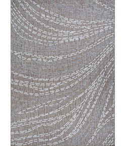 Couristan Charm Aurora Twig Area Rug 6 ft. 6 in. X 9 ft. 6 in. Rectangle