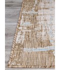 Couristan Charm Tiverton 3' x 5' Sand-Ivory Area Rug