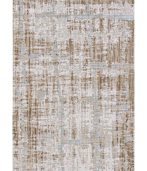Couristan Charm Tiverton 3' x 5' Sand-Ivory Area Rug