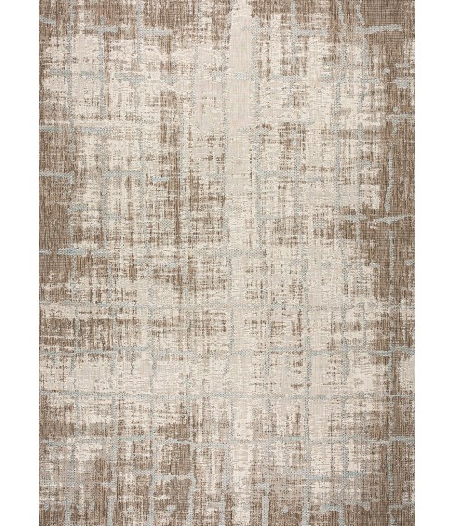 Couristan Charm Tiverton 3' x 5' Sand-Ivory Area Rug