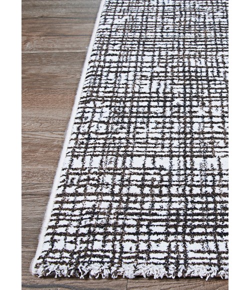 Couristan Nomad Kanjar 8' Runner Terra Firma  Area Rug