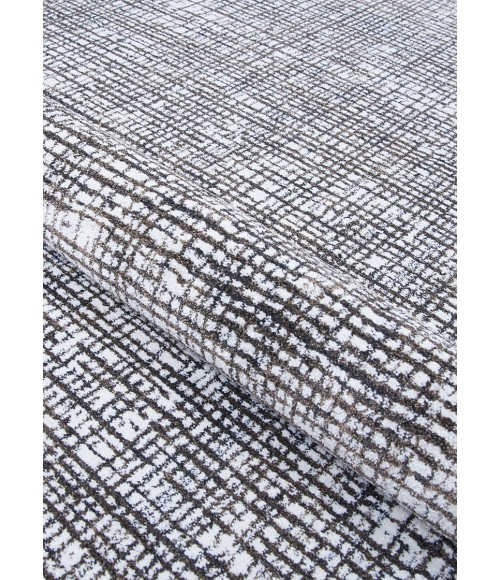 Couristan Nomad Kanjar 8' Runner Terra Firma  Area Rug