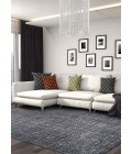 Couristan Nomad Kanjar 8' Runner Terra Firma  Area Rug