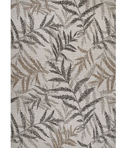 Couristan Charm Kimberly Naturals Area Rug 6 ft. 6 in. X 9 ft. 6 in. Rectangle