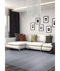 Couristan Nomad Boria 5' x 8' Earth Area Rug