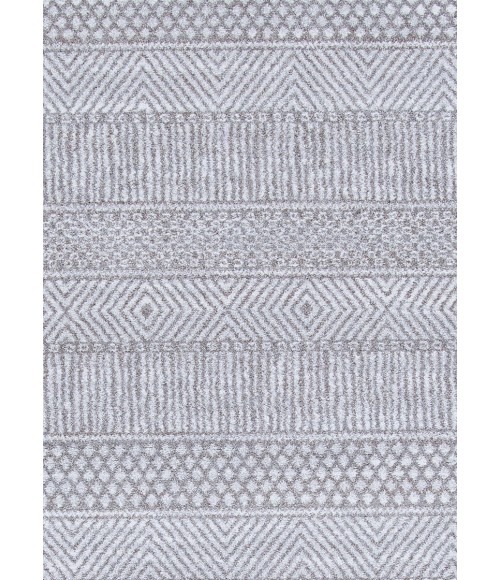 Couristan Nomad Boria 5' x 8' Earth Area Rug