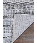 Couristan Nomad Boria 8' Runner Stone Area Rug