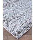 Couristan Nomad Boria 3' x 5' Stone Area Rug