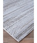 Couristan Nomad Boria 8' Runner Stone Area Rug