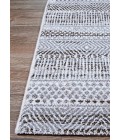 Couristan Nomad Boria 3' x 5' Stone Area Rug