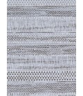 Couristan Nomad Boria 3' x 5' Stone Area Rug