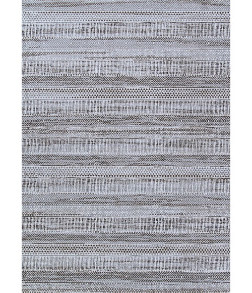 Couristan Nomad Boria 3' x 5' Stone Area Rug