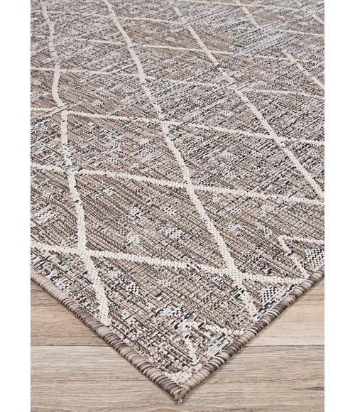 Charm Area Rug Couristan Charm Thicket 2' x 4' Twig Area Rug