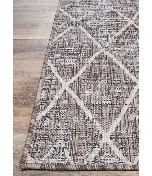 Charm Area Rug Couristan Charm Thicket 2' x 4' Twig Area Rug
