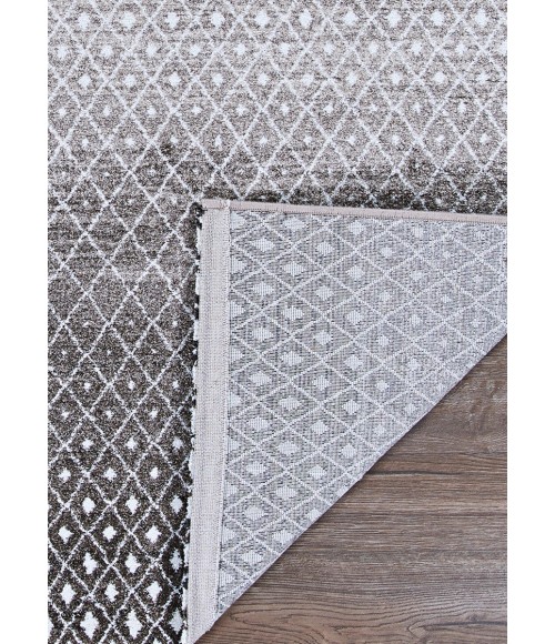 Couristan Nomad Aheri 2' x 4' Earth Area Rug