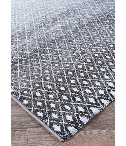 Couristan Nomad Aheri 2' x 4' Earth Area Rug