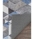 Couristan Prairie Falsterbo 5' x 8' Denim  Area Rug